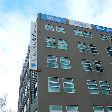 Urban Central Accommodation Melbourne Exterior foto