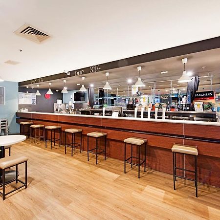 Urban Central Accommodation Melbourne Exterior foto