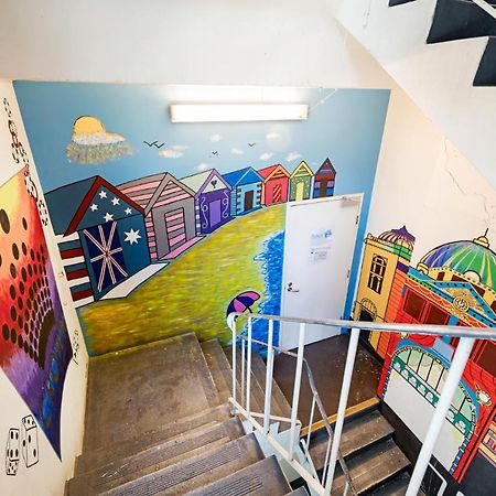 Urban Central Accommodation Melbourne Exterior foto