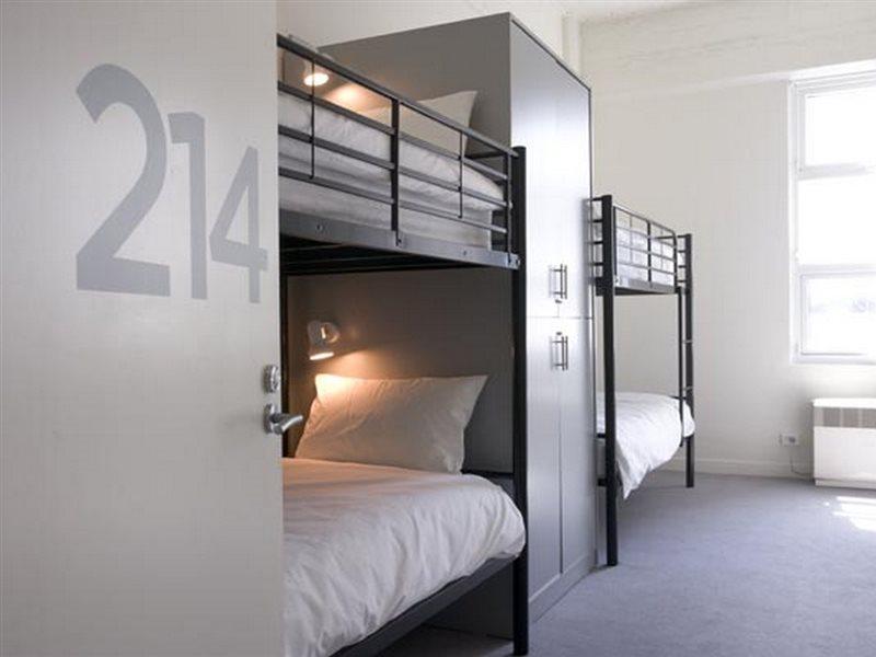 Urban Central Accommodation Melbourne Exterior foto