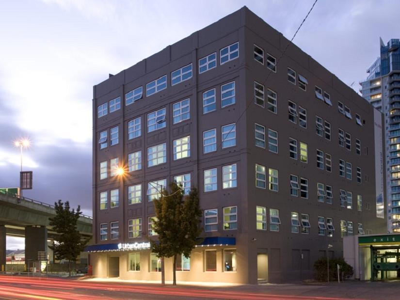 Urban Central Accommodation Melbourne Exterior foto