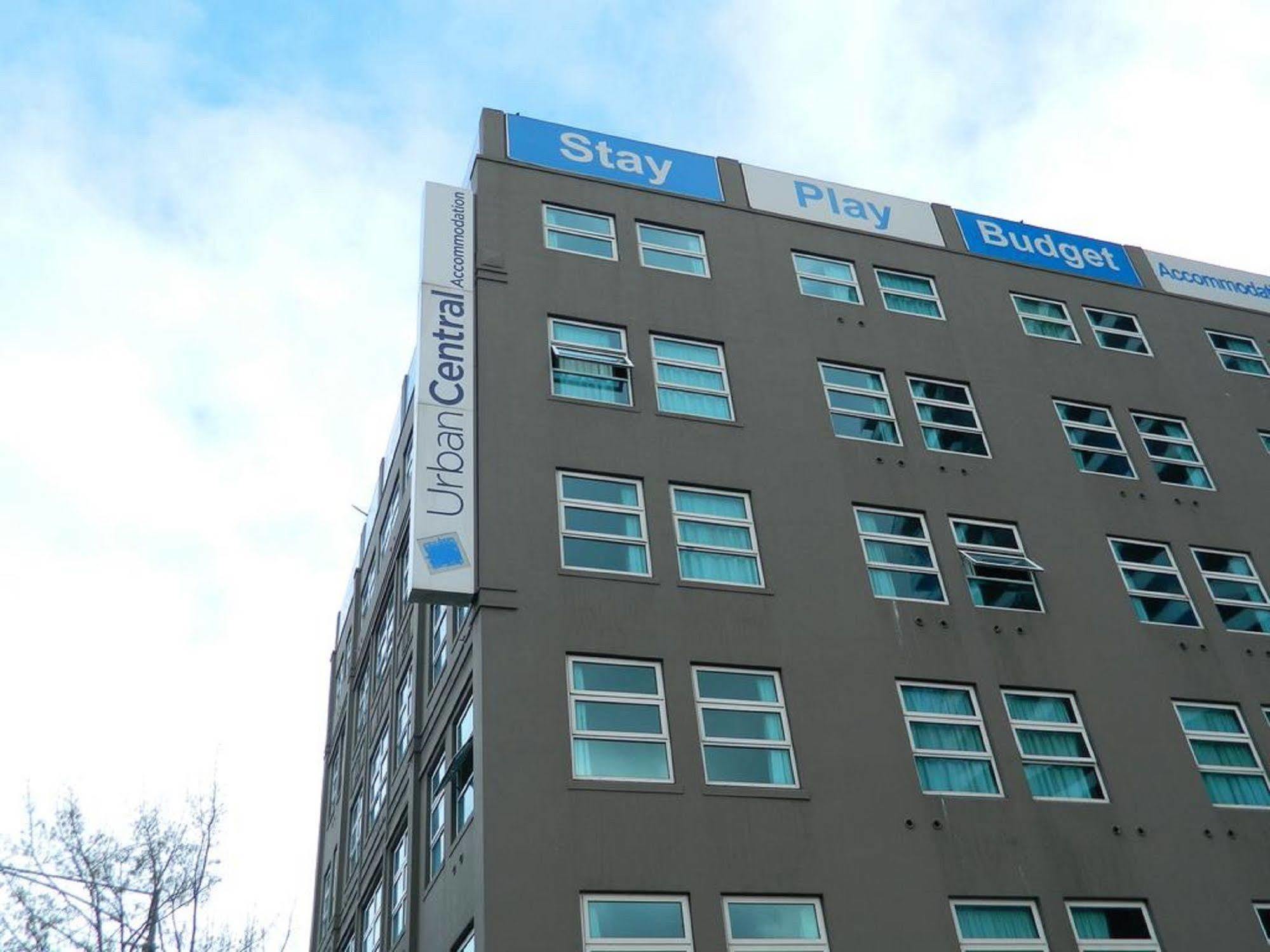 Urban Central Accommodation Melbourne Exterior foto
