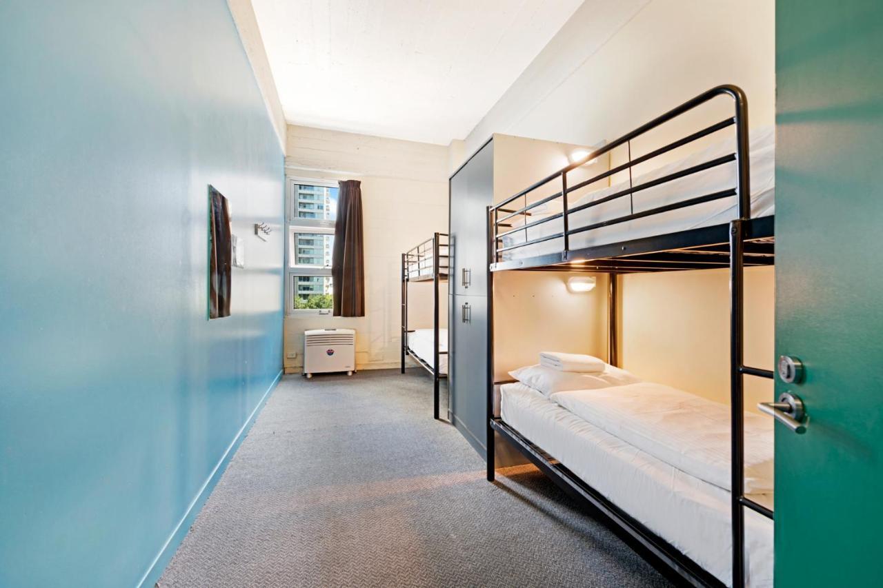 Urban Central Accommodation Melbourne Exterior foto
