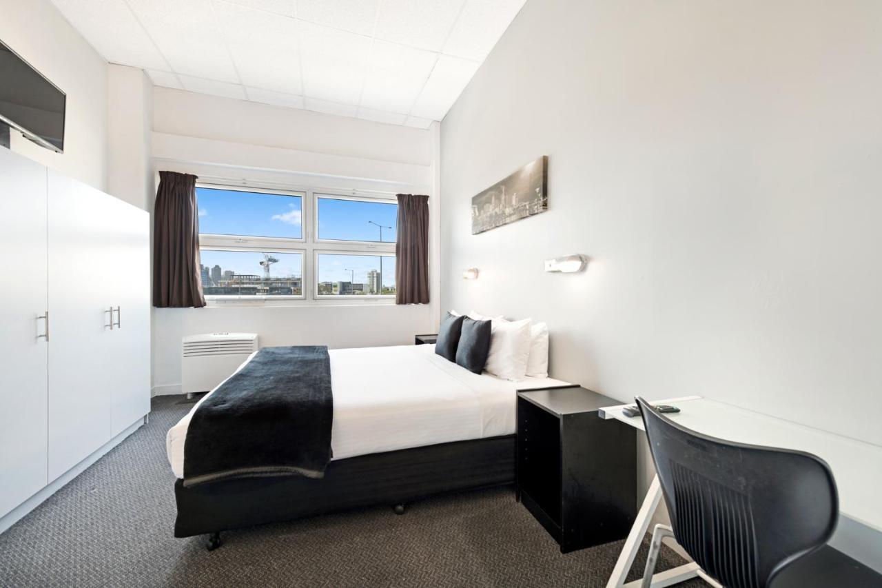 Urban Central Accommodation Melbourne Exterior foto