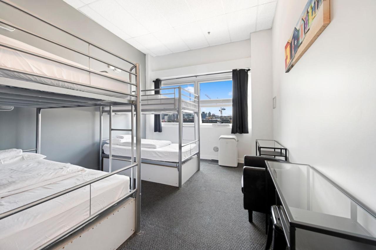 Urban Central Accommodation Melbourne Exterior foto