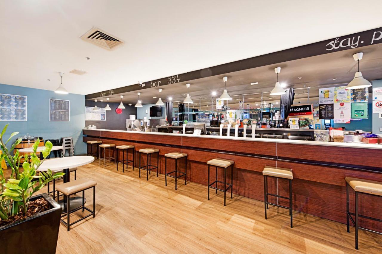 Urban Central Accommodation Melbourne Exterior foto